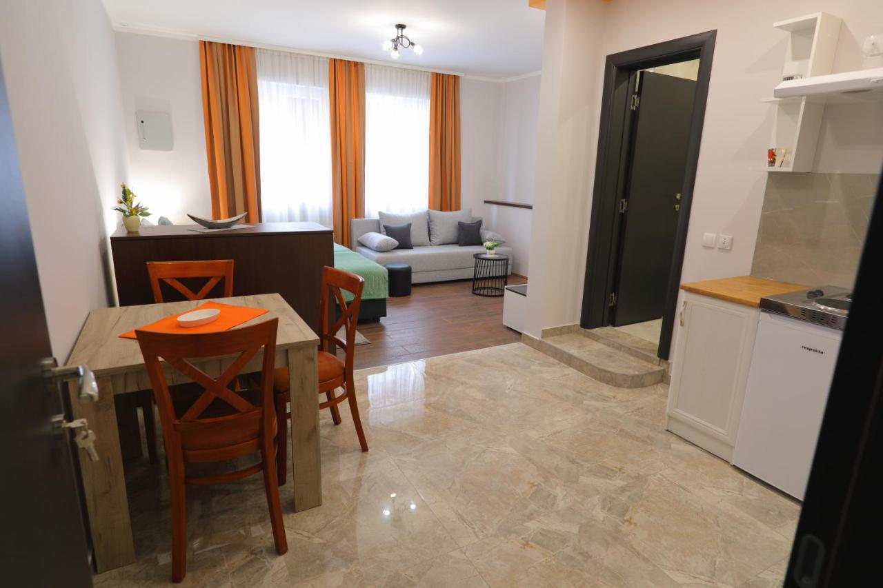 Fenix Apartments 索科矿泉村 外观 照片