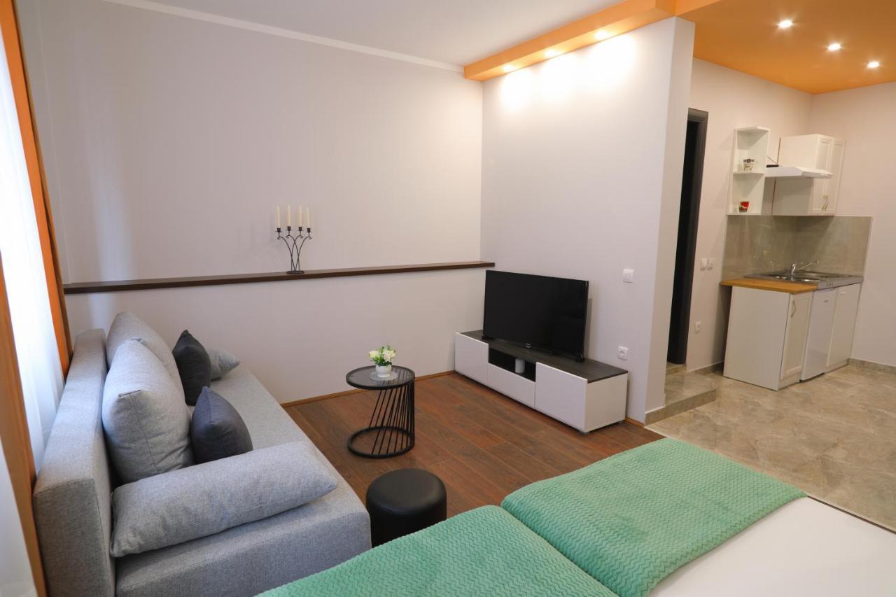 Fenix Apartments 索科矿泉村 外观 照片