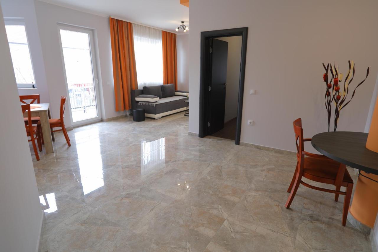 Fenix Apartments 索科矿泉村 外观 照片