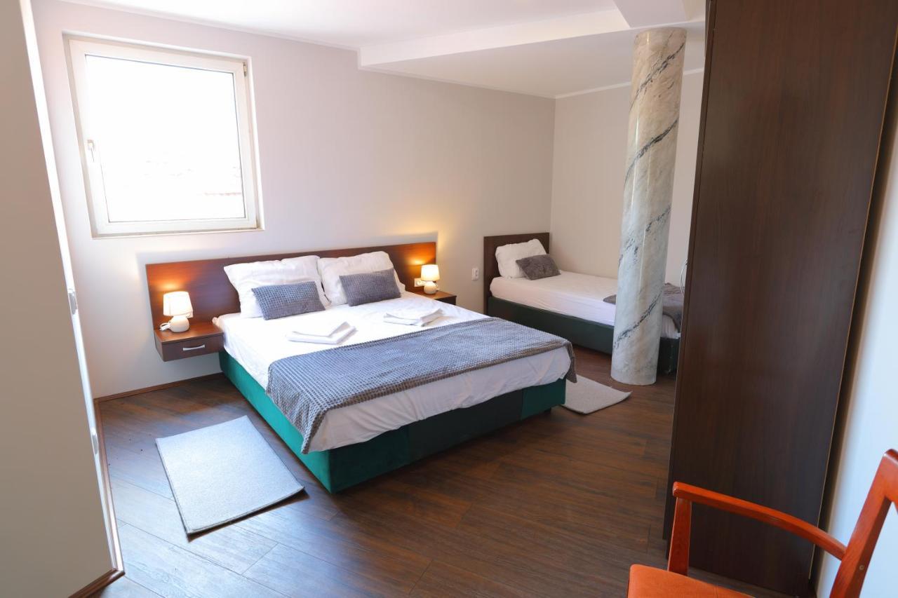 Fenix Apartments 索科矿泉村 外观 照片