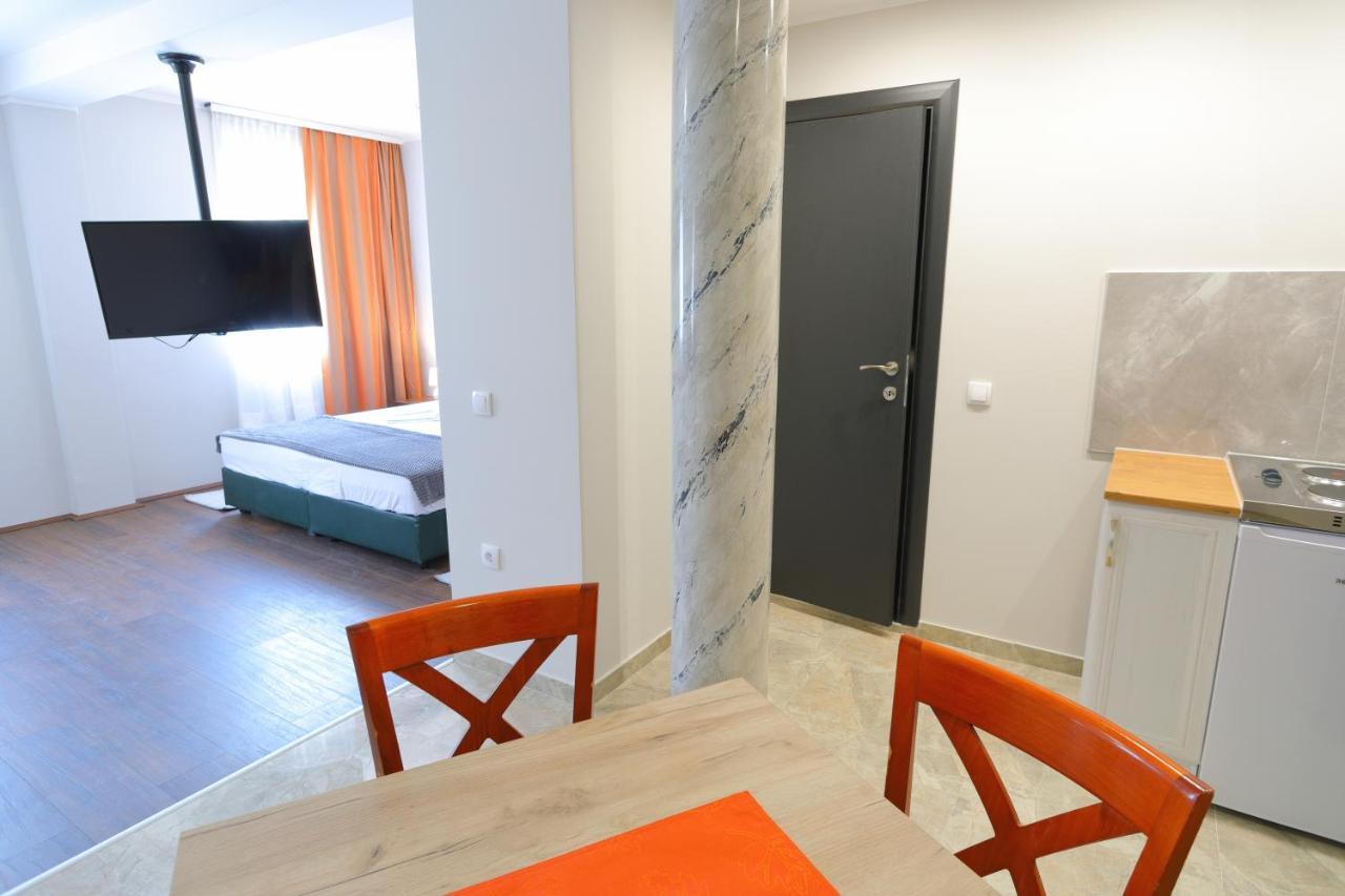 Fenix Apartments 索科矿泉村 外观 照片