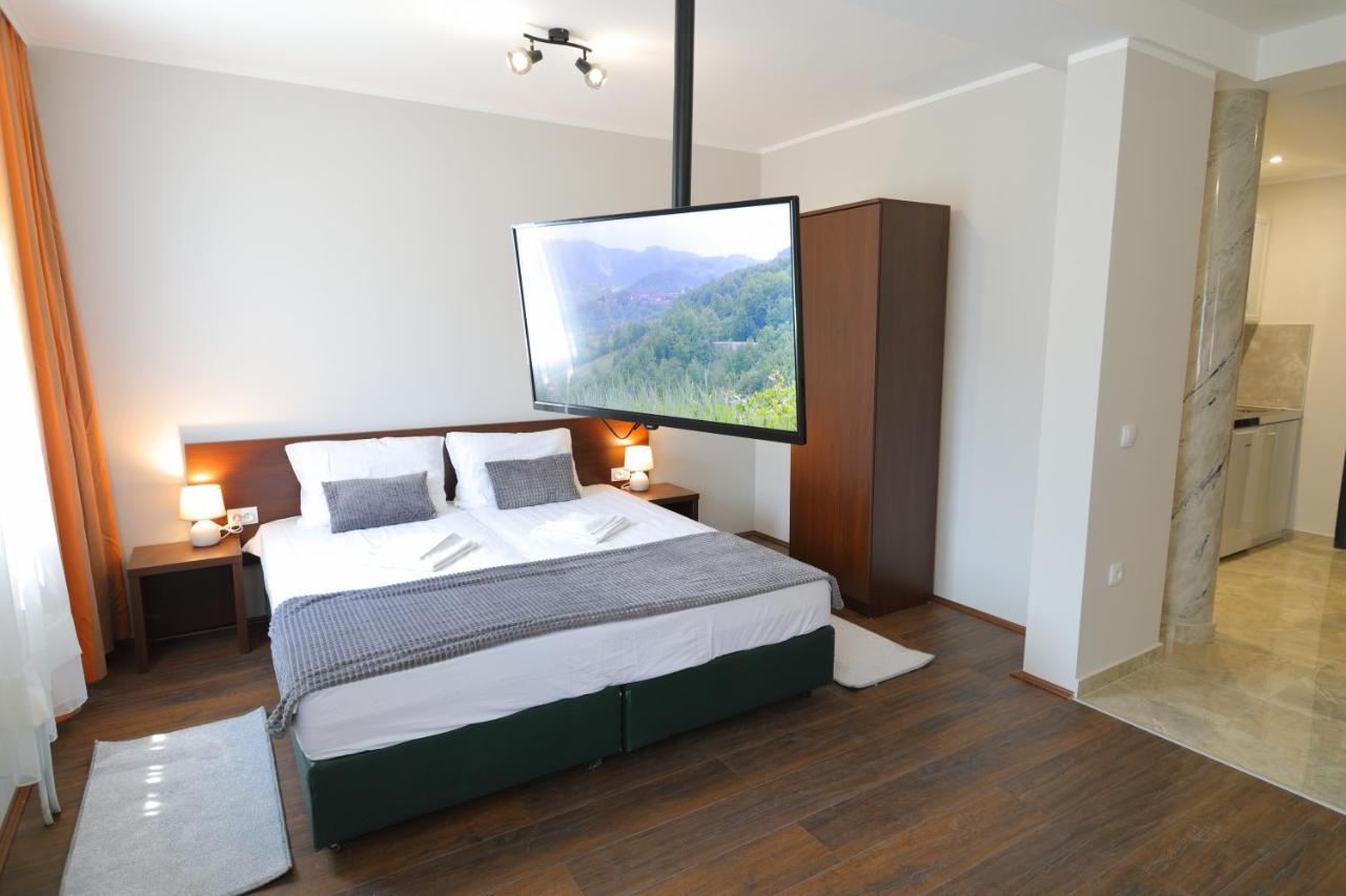 Fenix Apartments 索科矿泉村 外观 照片