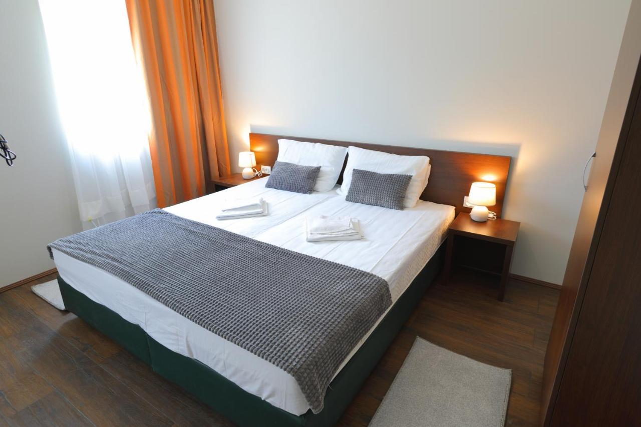 Fenix Apartments 索科矿泉村 外观 照片