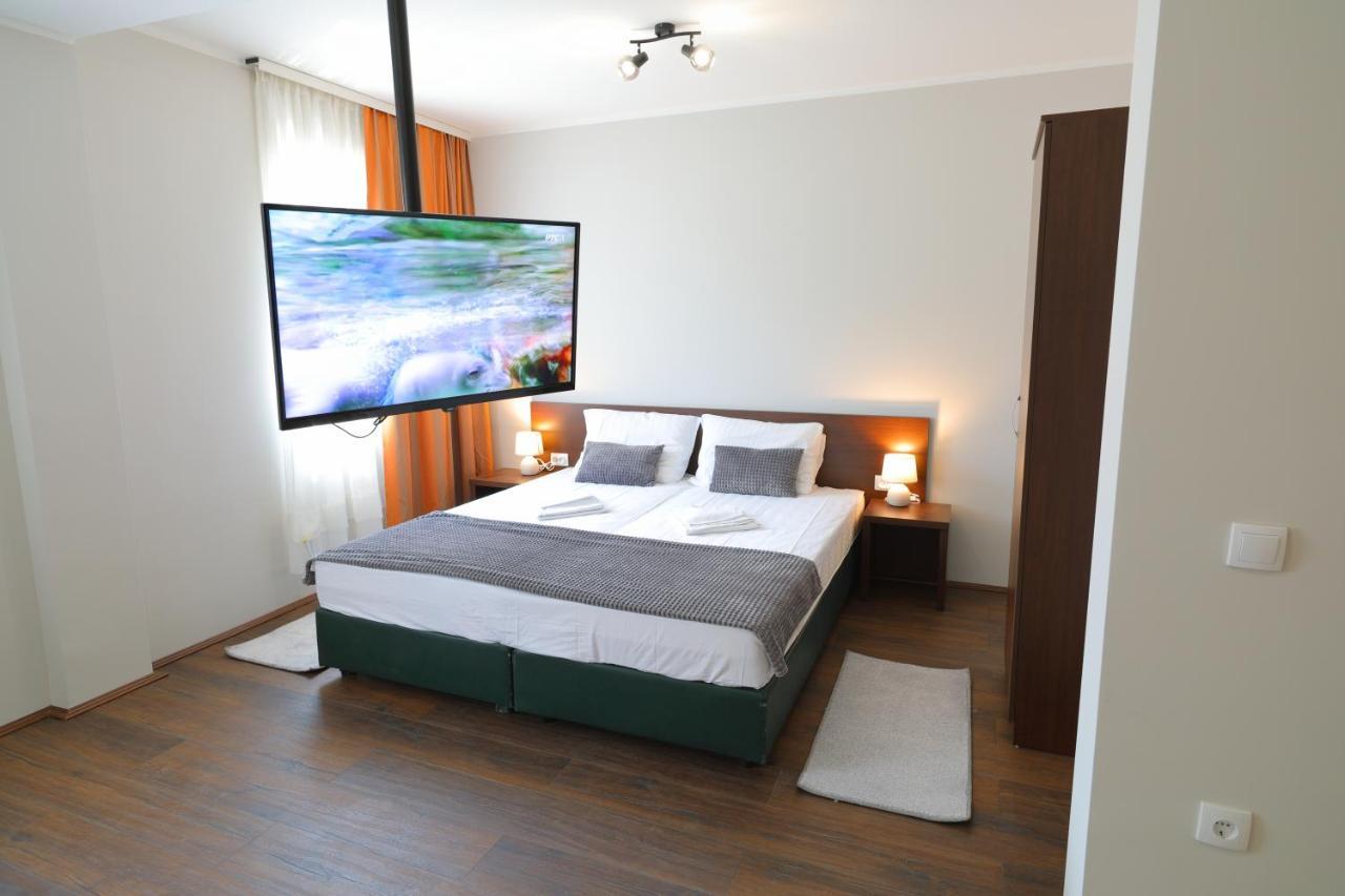 Fenix Apartments 索科矿泉村 外观 照片