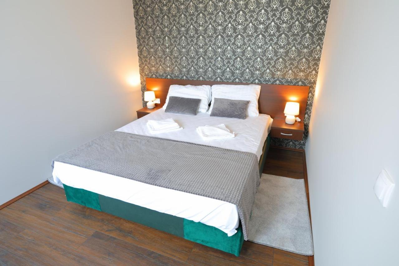 Fenix Apartments 索科矿泉村 外观 照片