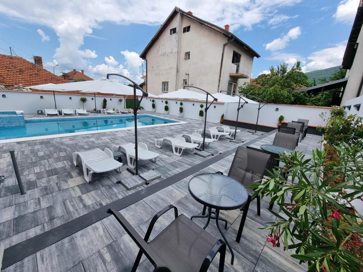 Fenix Apartments 索科矿泉村 外观 照片