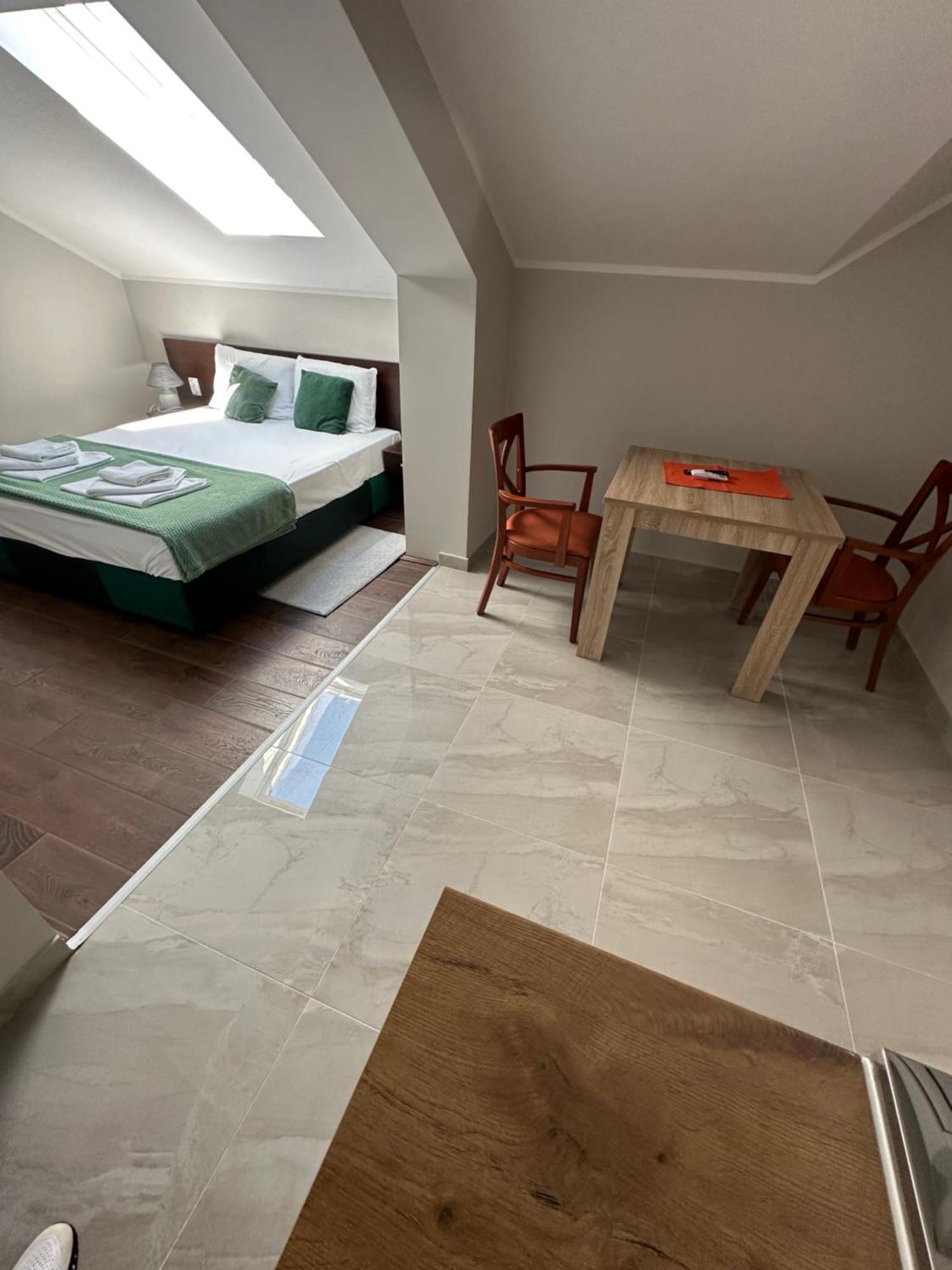 Fenix Apartments 索科矿泉村 外观 照片