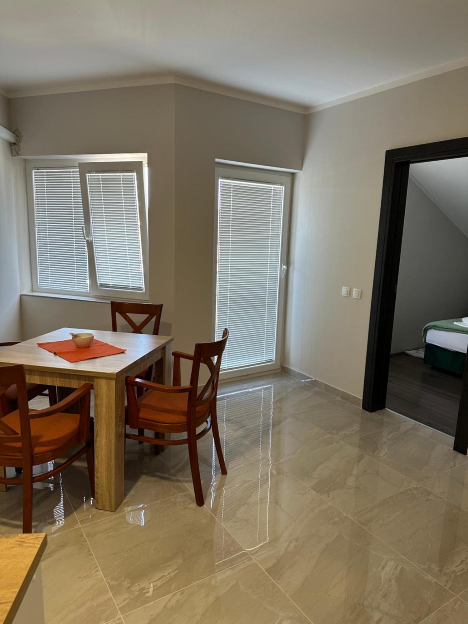 Fenix Apartments 索科矿泉村 外观 照片