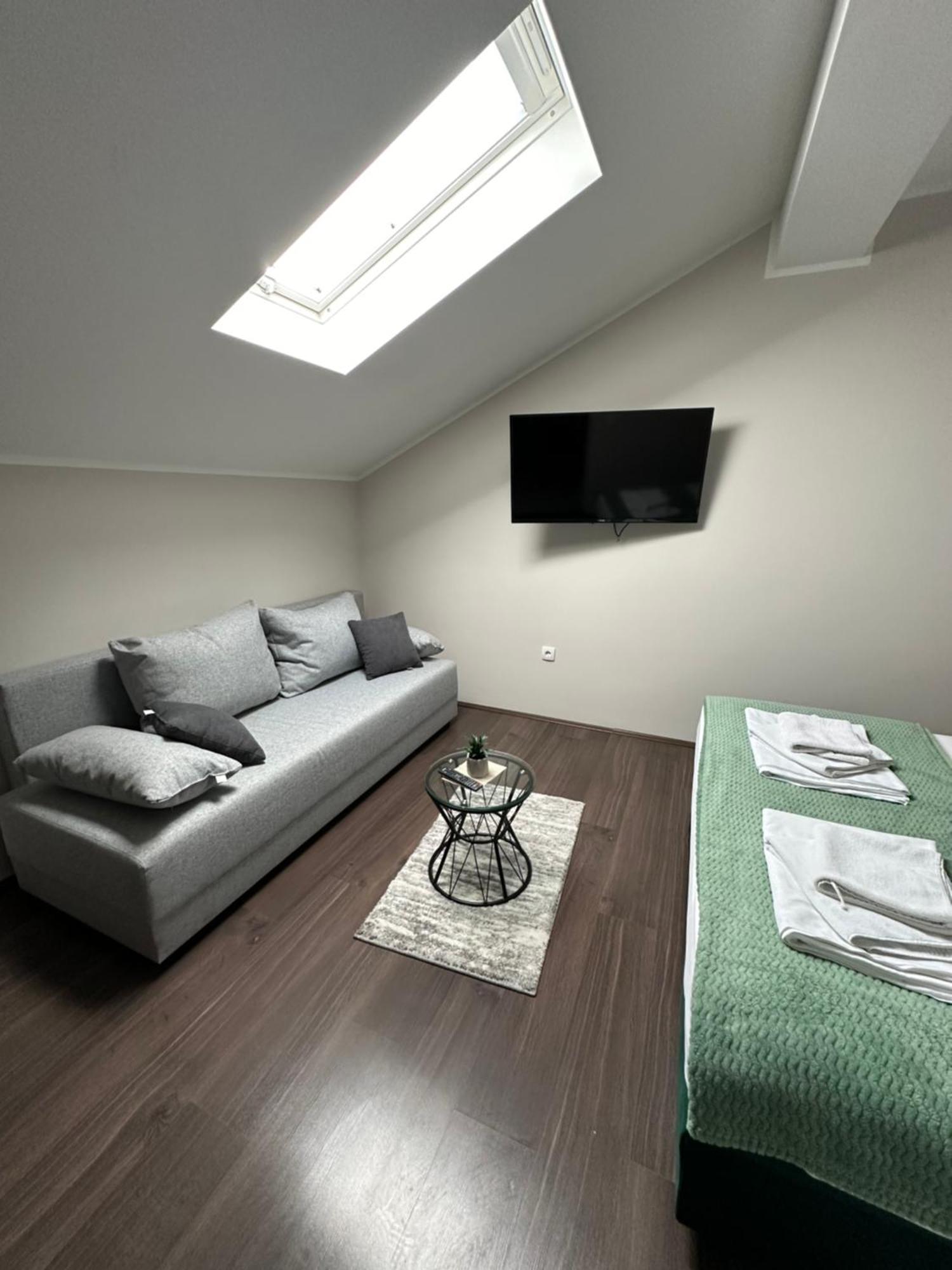 Fenix Apartments 索科矿泉村 外观 照片