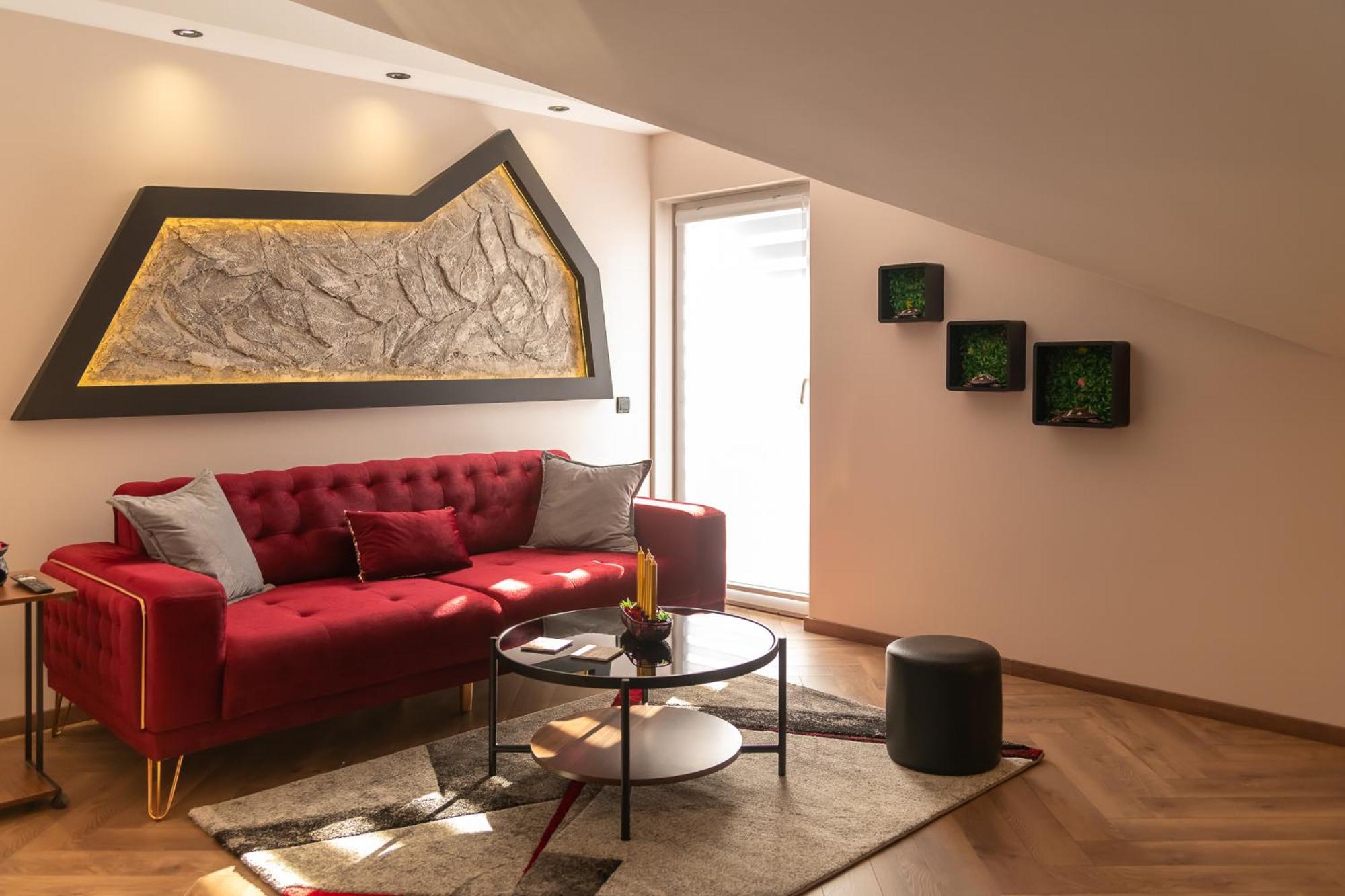 Fenix Apartments 索科矿泉村 外观 照片