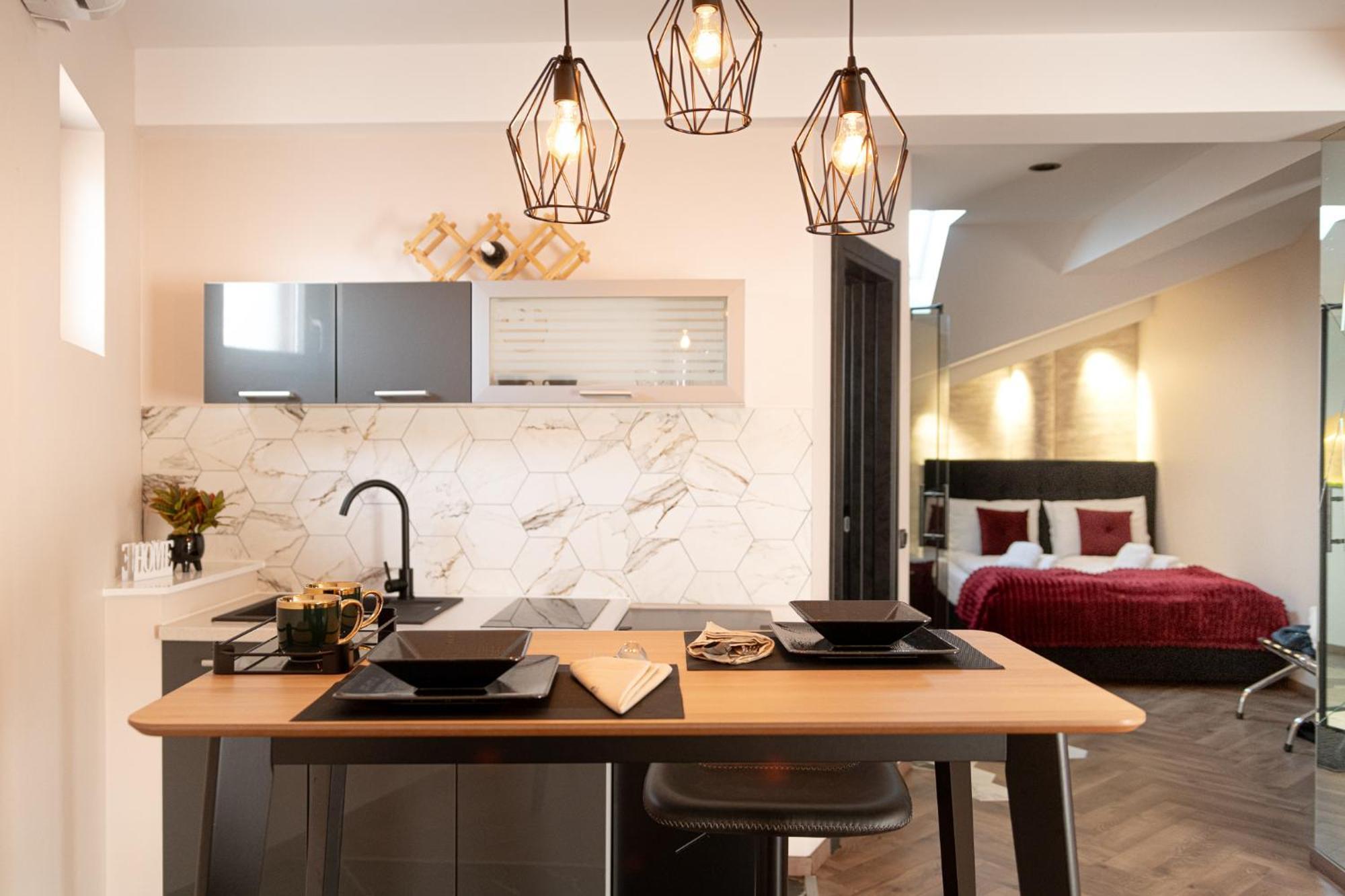 Fenix Apartments 索科矿泉村 外观 照片