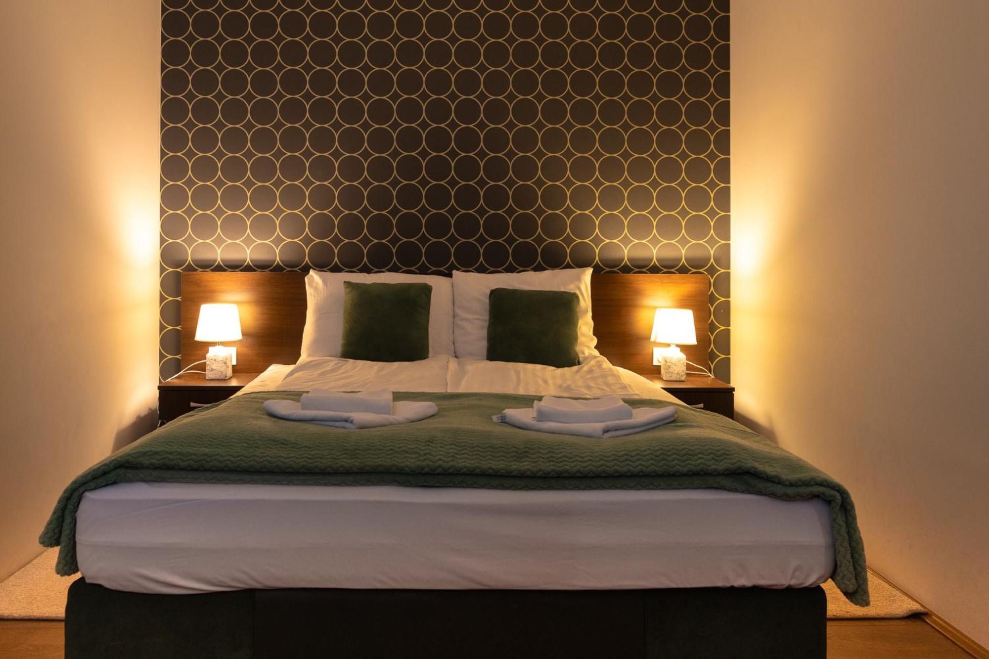 Fenix Apartments 索科矿泉村 外观 照片